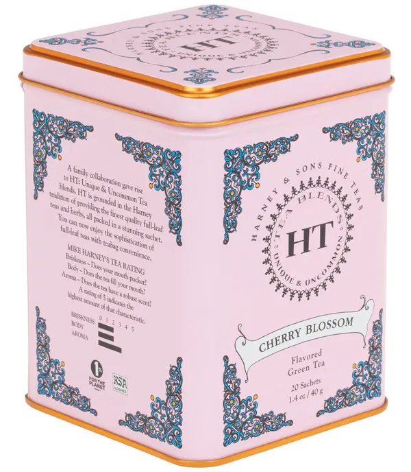 Cherry Blossom Tea