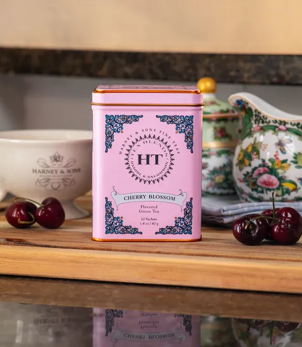 Cherry Blossom Tea