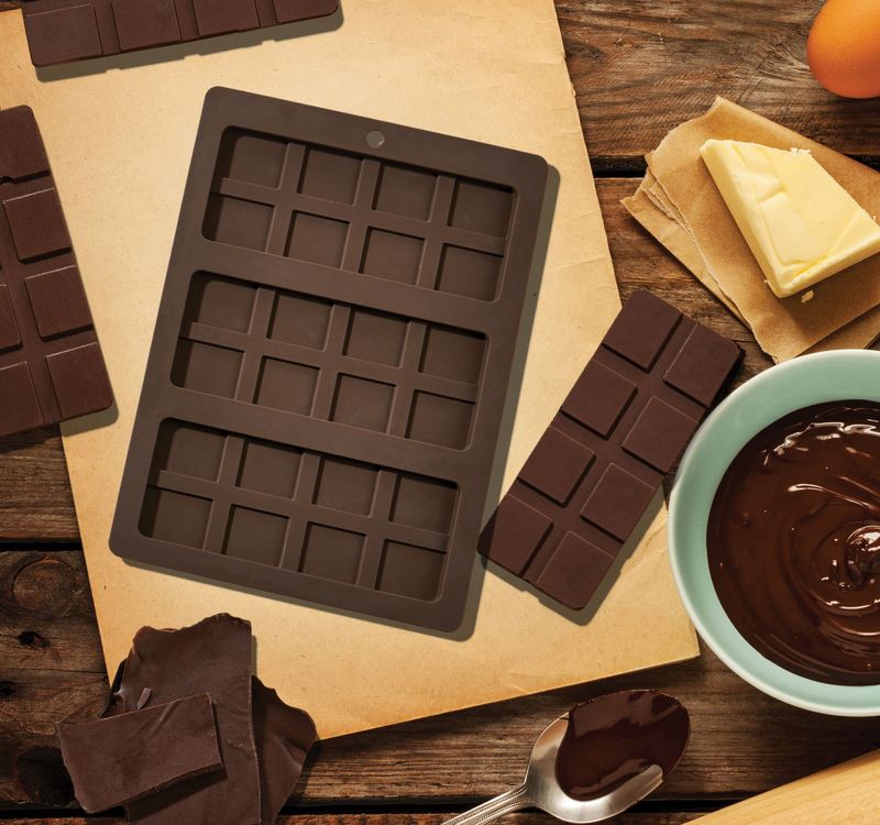Chocolate Bar Molds