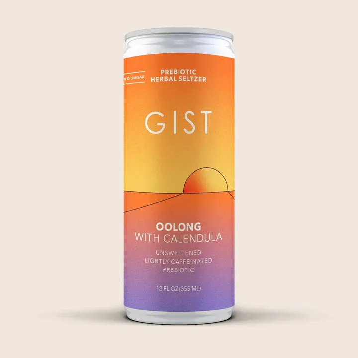 Gist Oolong Calendula