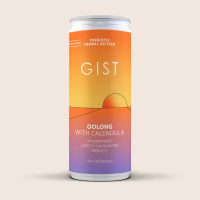 Gist Oolong Calendula