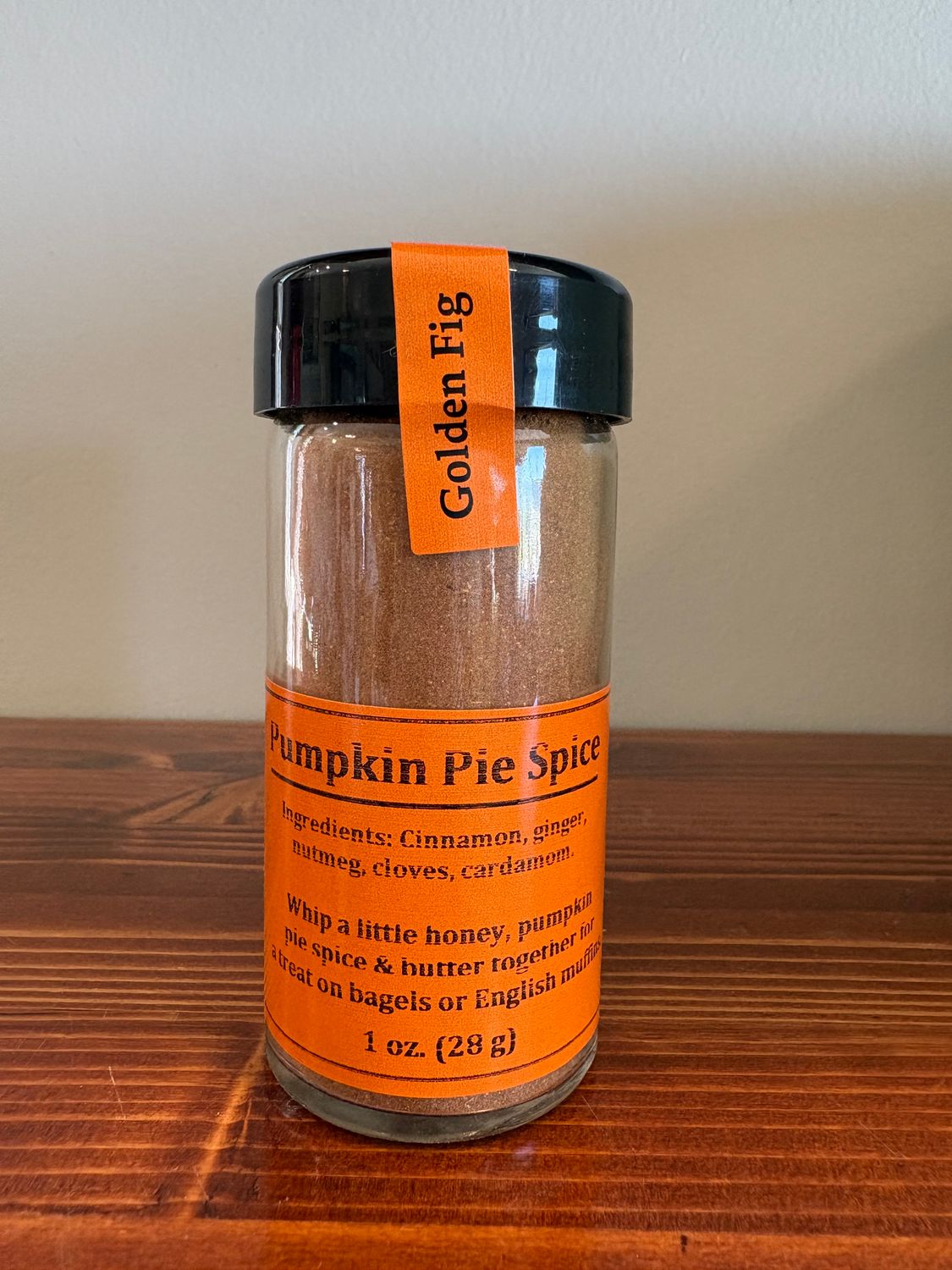 Pumpkin Pie Spice - salt free