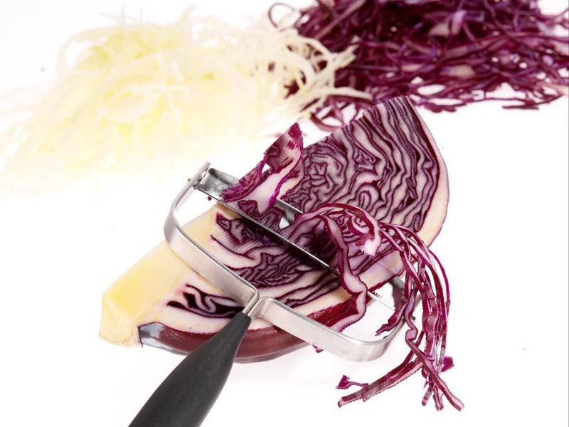 GEFU Veg &amp; Cheese Cutter