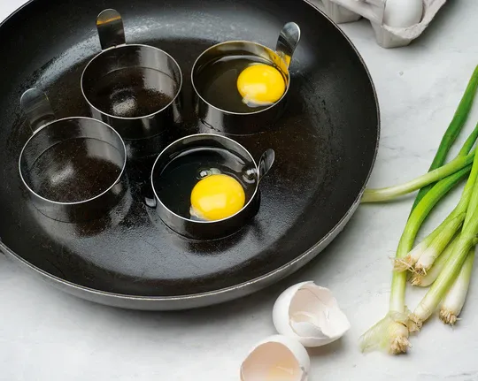 RSVP Egg Ring s/4