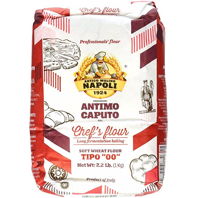 00 FLOUR, CAPUTO, ITALY, 1 KG