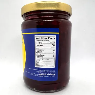 Al Johnson's Lingonberries