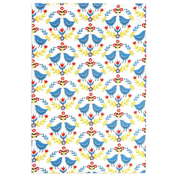 MUtowel - Scandi Birds