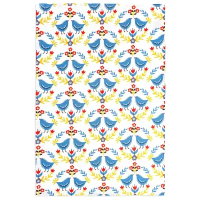 MUtowel - Scandi Birds