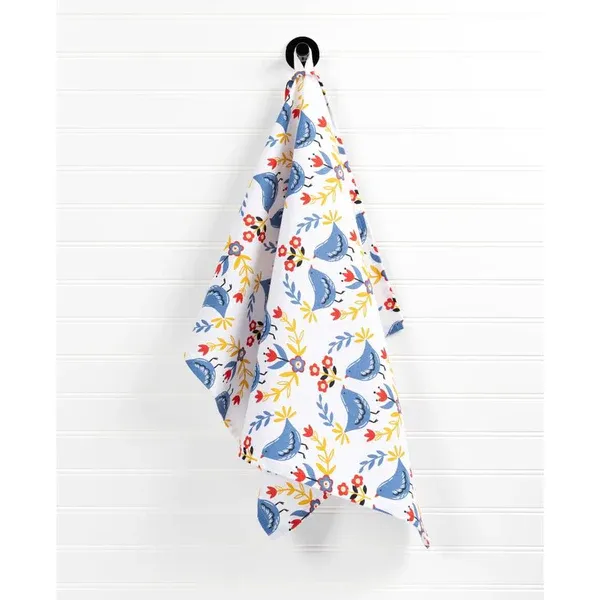 MUtowel - Scandi Birds