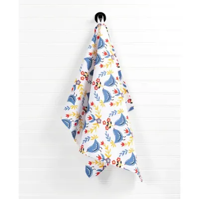 MUtowel - Scandi Birds