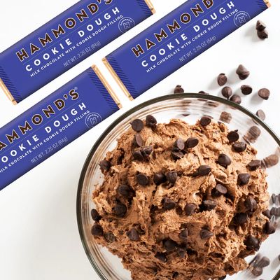 Cookie Dough Chocolate Bar