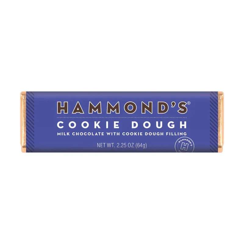 Cookie Dough Chocolate Bar