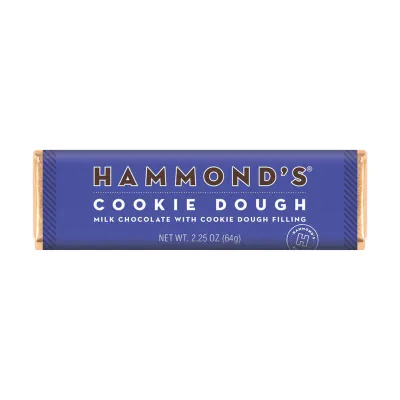 Cookie Dough Chocolate Bar