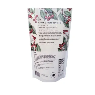 Cherry Scone Mix