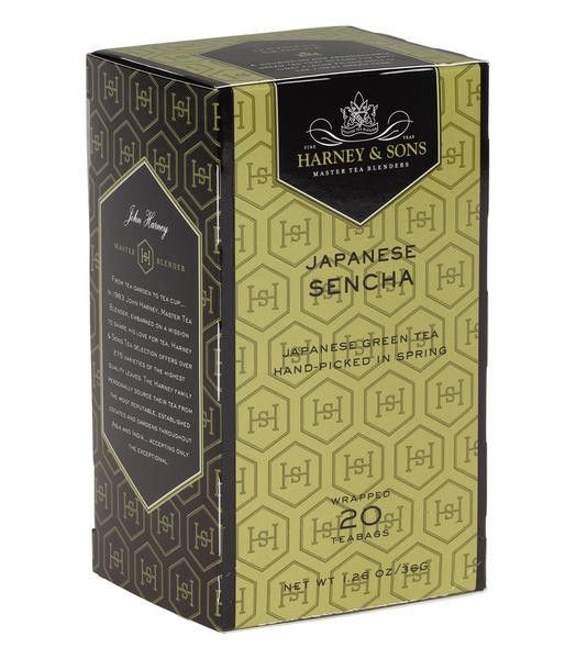 Japanese Sencha Tea