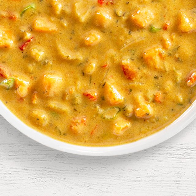 Thai Golden Peanut Soup Mix