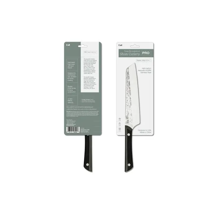 PRO Master Utility 6.5"