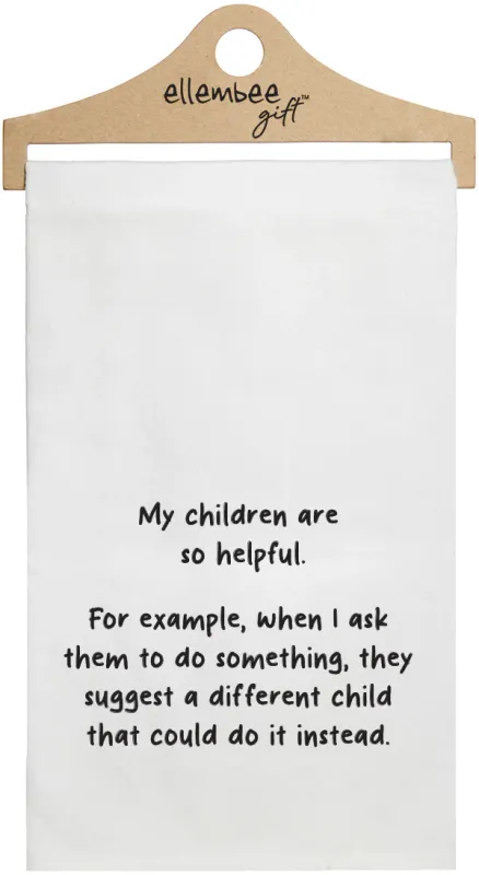 Helpful Children WKT