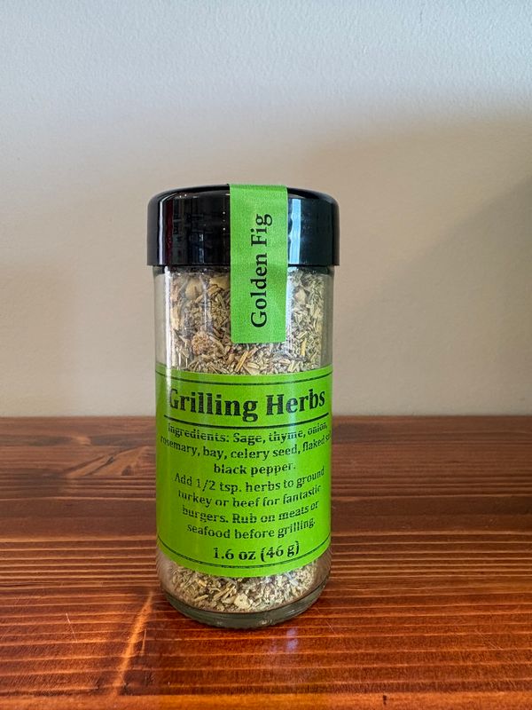 Grilling Herbs