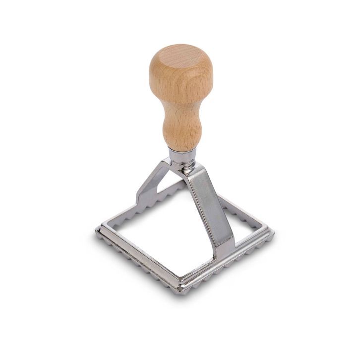 HIC Ravioli Square Stamp