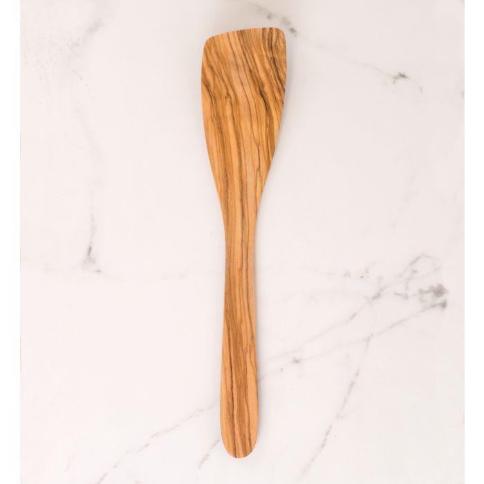 OliveWood Spatula, 12"