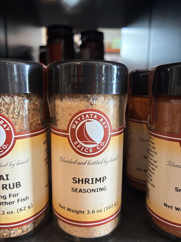 Shrimp Seasoning