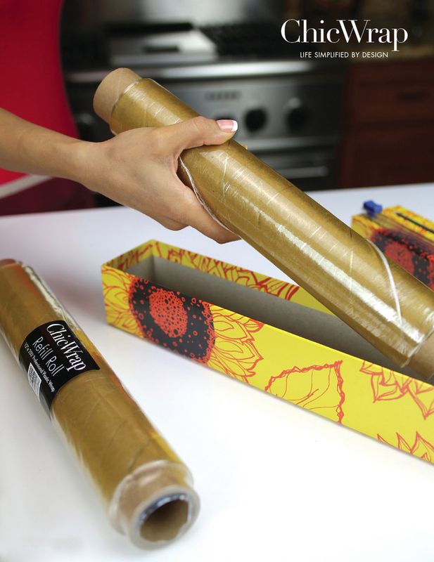 ChicWrap Refill 250'