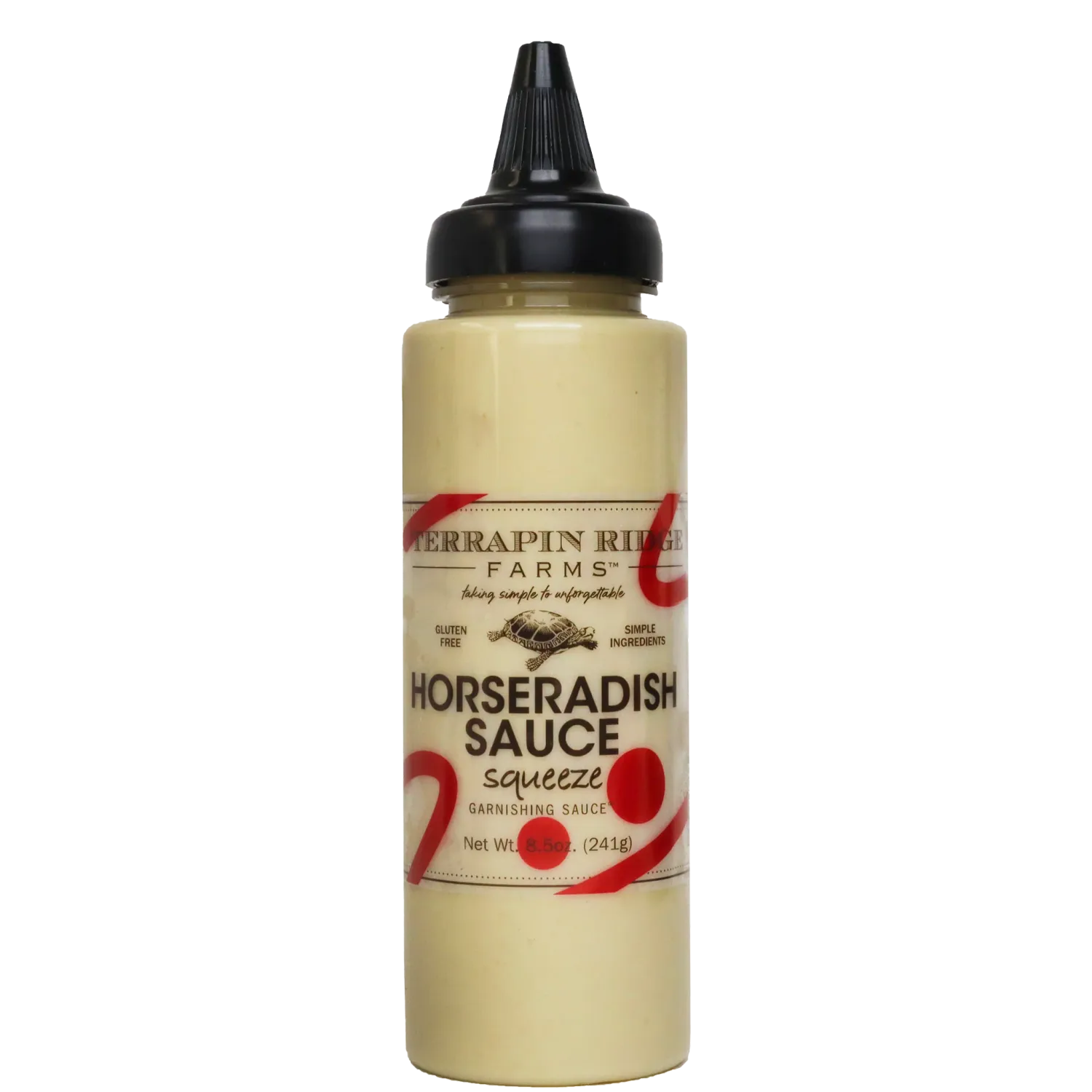 Horseradish Sauce Squeeze