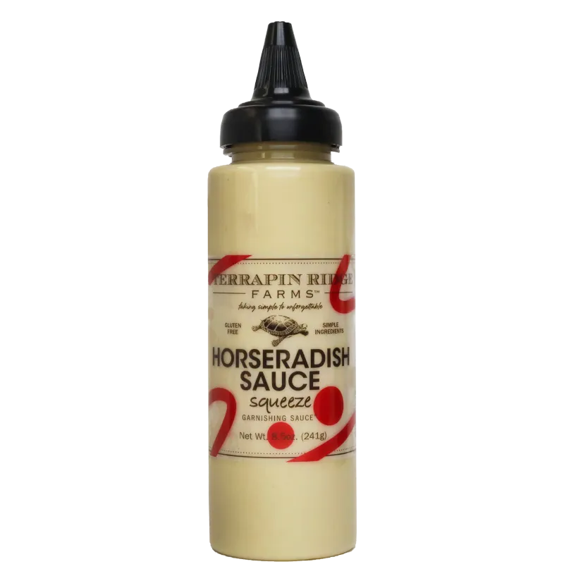 Horseradish Sauce Squeeze