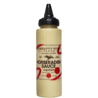 Horseradish Sauce Squeeze