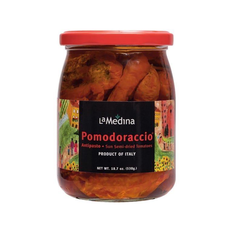 Pomodoraccio Sun-Dried Tomatoes