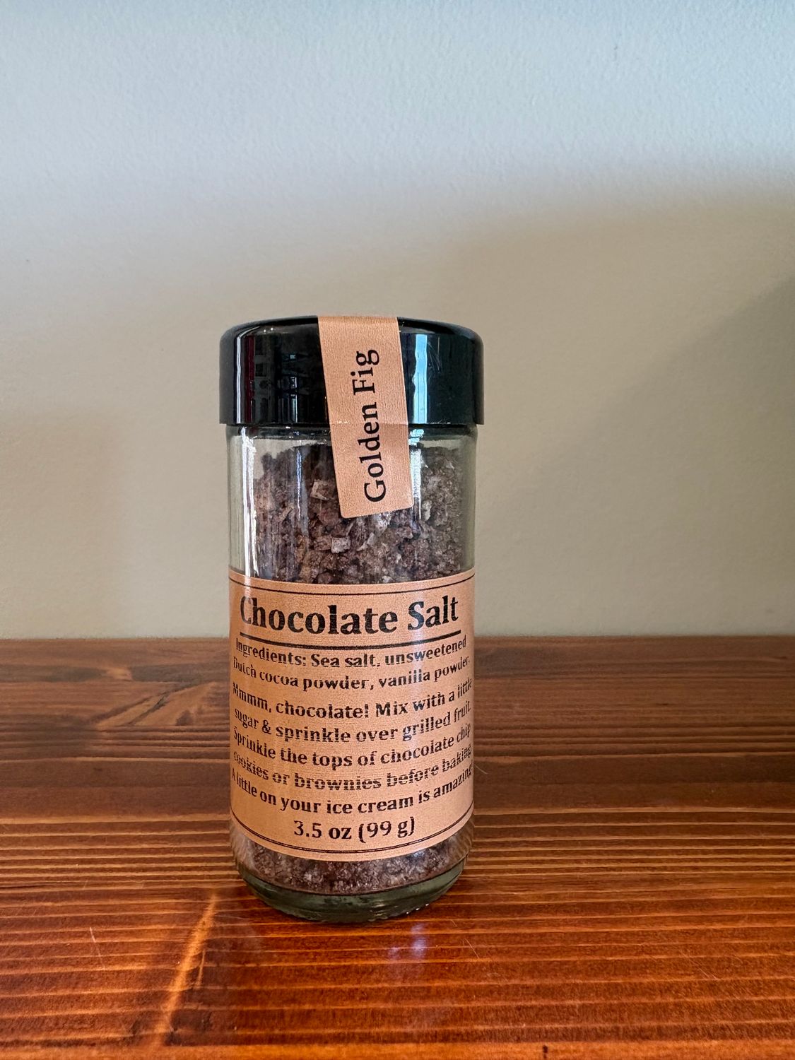 Chocolate Salt
