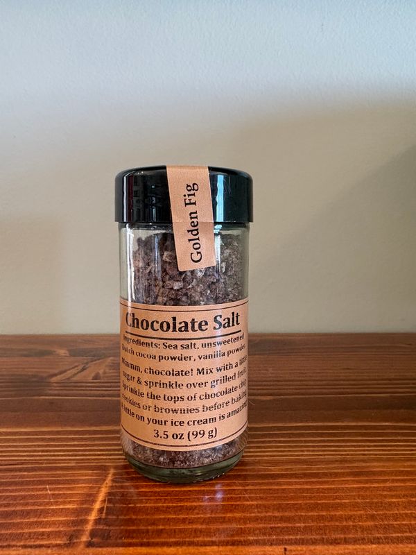 Chocolate Salt