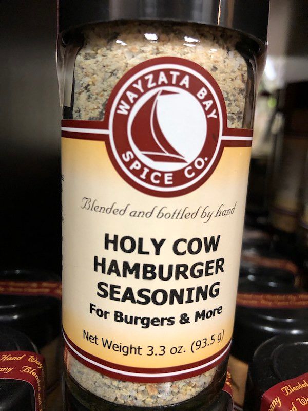 Holy Cow Burger Blend