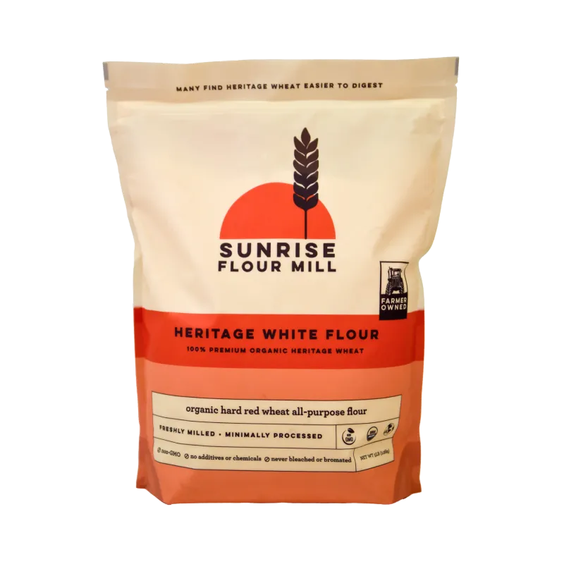 Sunrise Mill White Flour