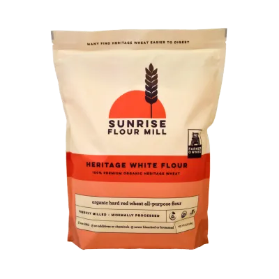 Sunrise Mill White Flour