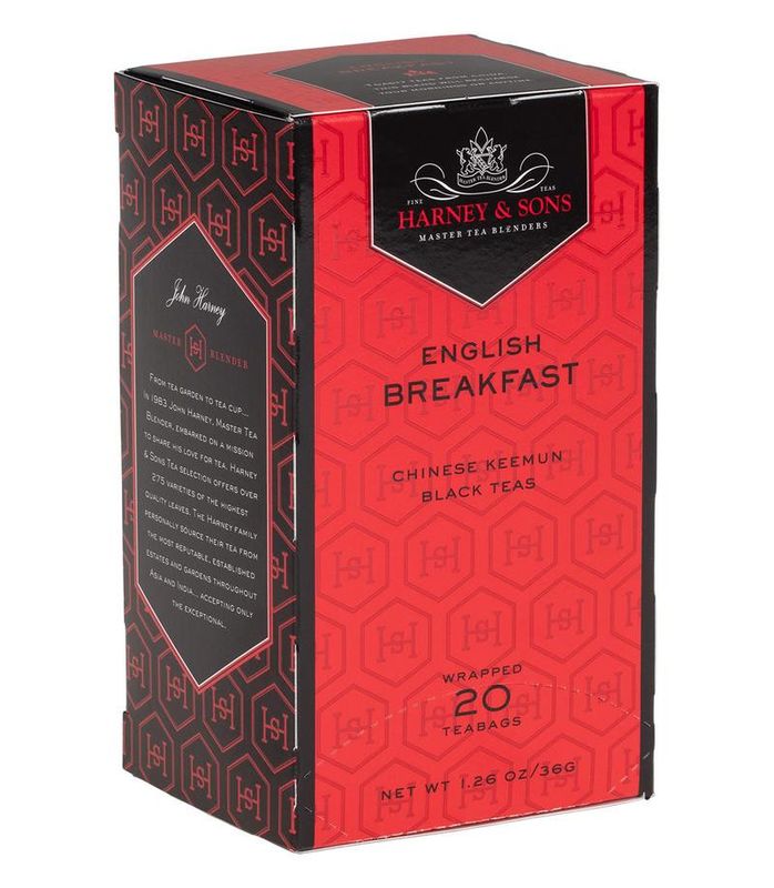 English Breakfast
