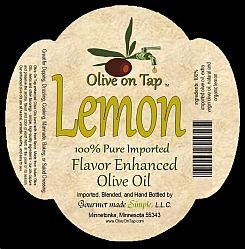 AK Lemon Olive OIl 147 ml