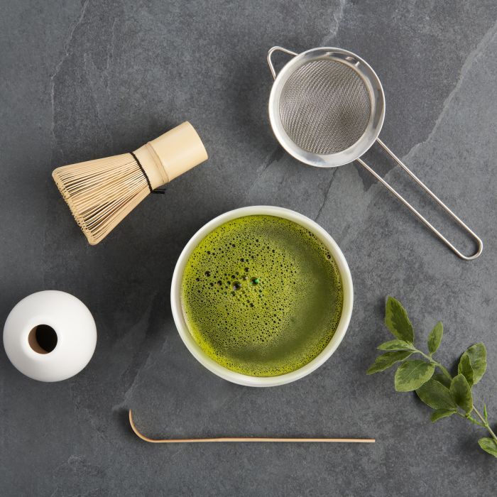 5pc Matcha Tea Set