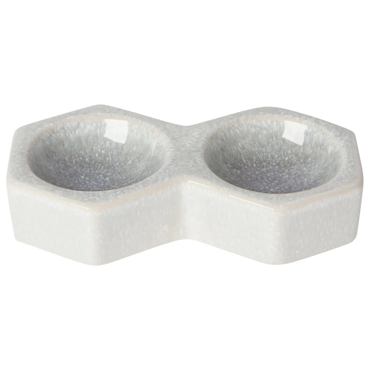 Divided Tray Mist Gray