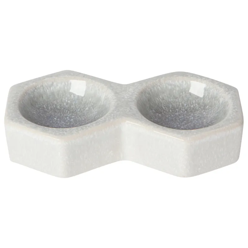 Divided Tray Mist Gray