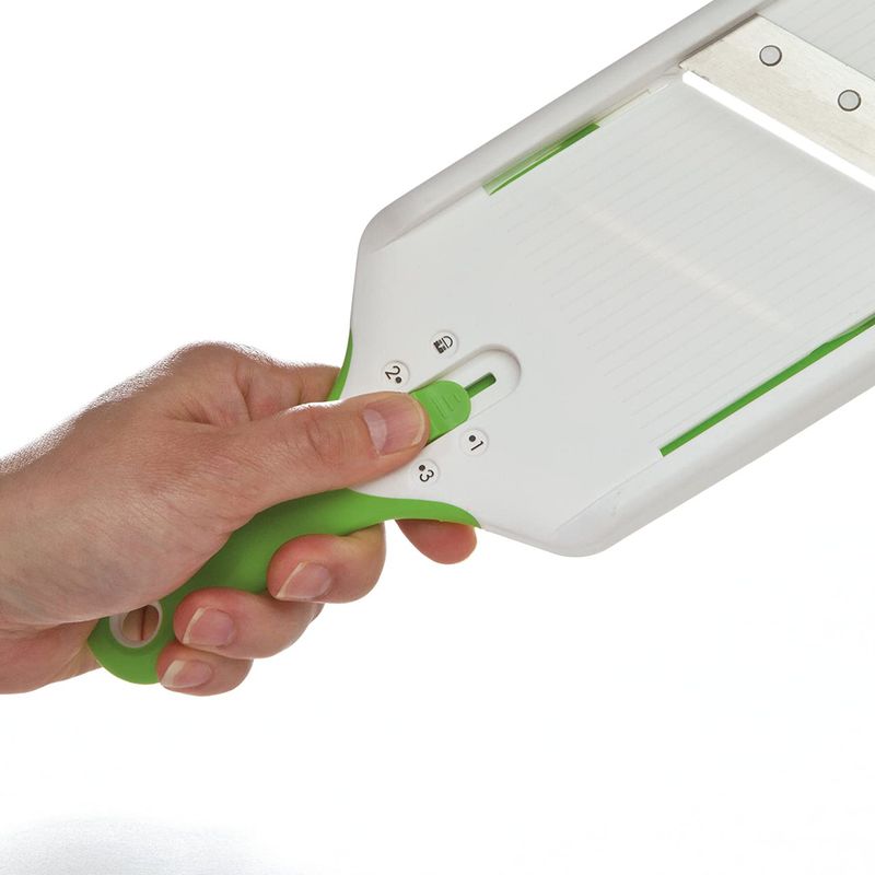 Adjust-a-Slice Mandoline