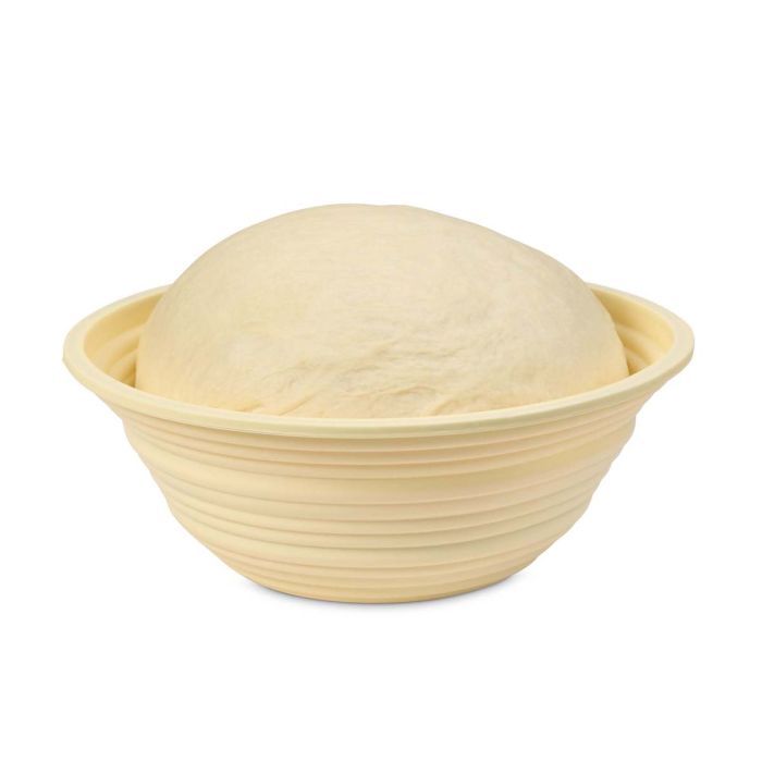 Silicone Proofing Basket Round