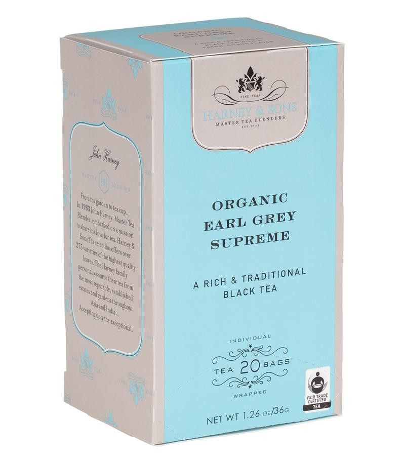 Organic Earl Grey Supreme