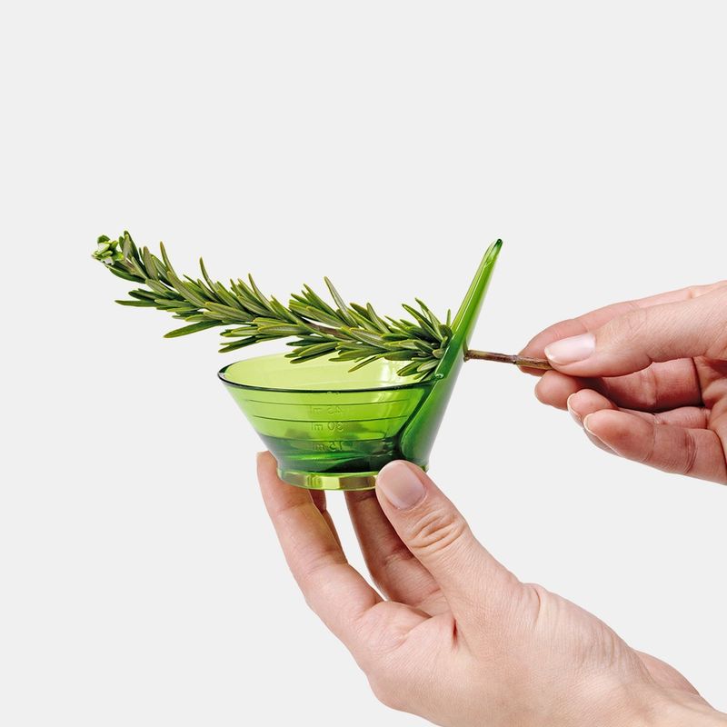Zipstrip Herb Stripper