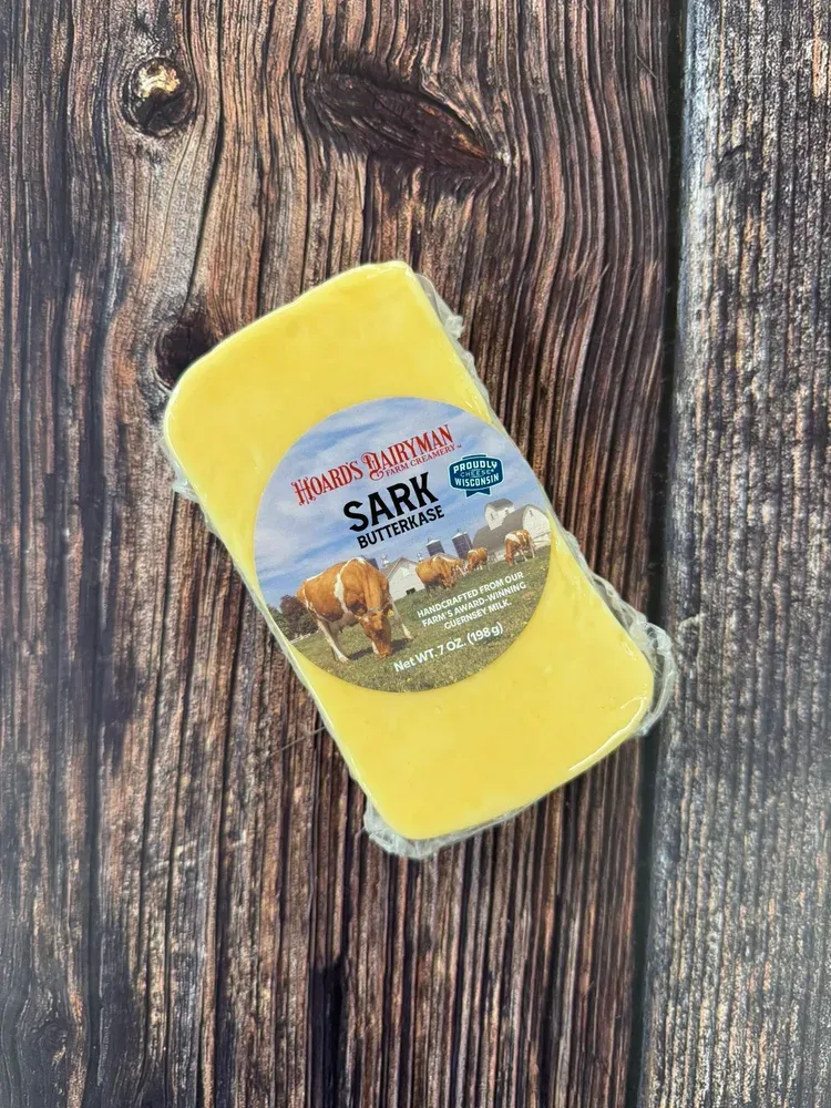 Sark Butterkase