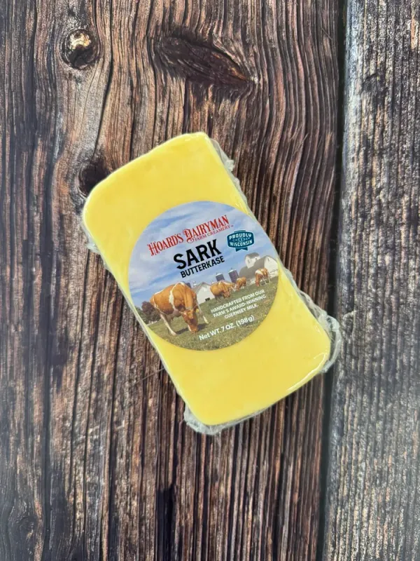 Sark Butterkase