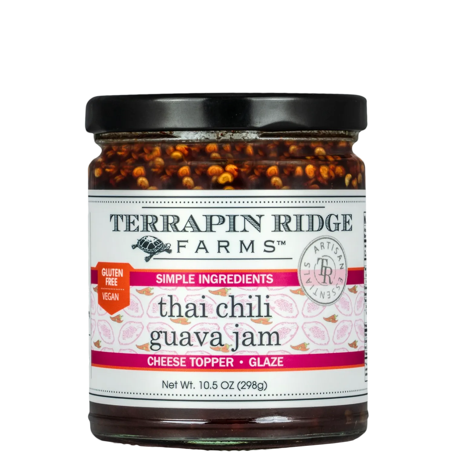Thai Chili Guava Jam