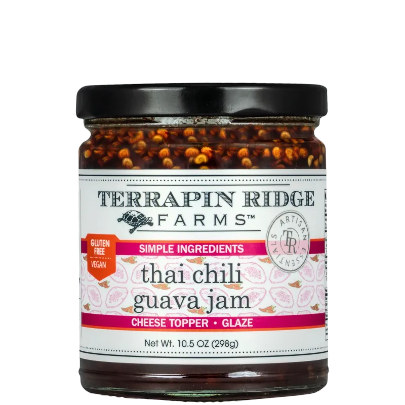 Thai Chili Guava Jam