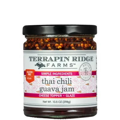 Thai Chili Guava Jam
